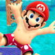 Mario's nipples